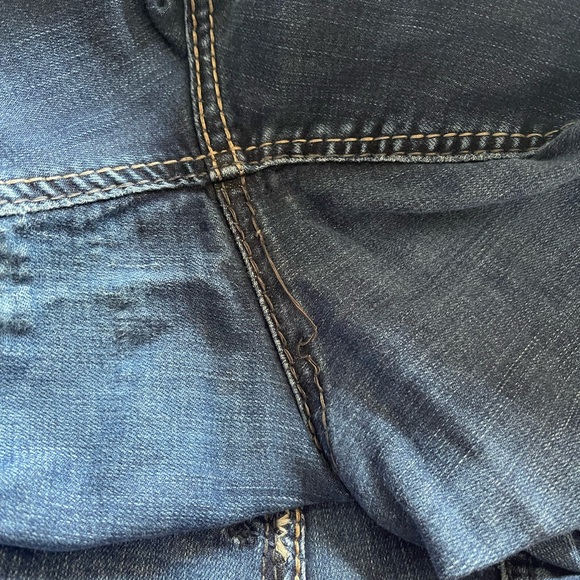 Silver Suki Skinny jean - Picture 6 of 6